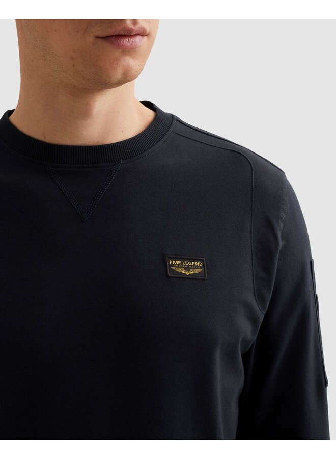 PLS0000431 5073 PME Legend Airstrip sweat Sky Captain