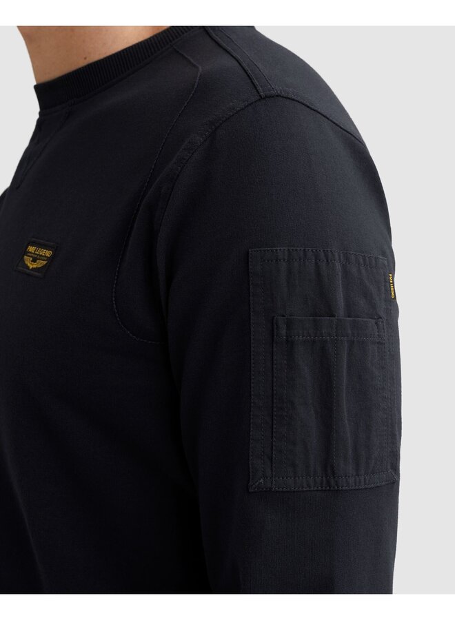 PLS0000431 5073 PME Legend Airstrip sweat Sky Captain
