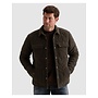 PSI2609274 8039 PME Legend Long sleeve shirt Fine Quilted Corduroy Beluga