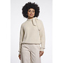 Griselda.5002612 Rino en Pelle Pullover with bowtie neckline Birch