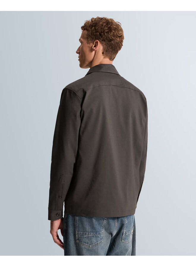 CSI2608227 9167 Cast Iron Long Sleeve Shirt Tech Stretch