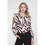63659-20 720 Geisha blouse sand/brique