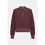 W26F1934 351 Penn en Ink Sweater aubergine