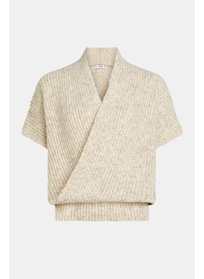W26C396 Penn & Ink Jumper naturel mel.