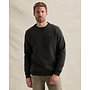 PSW2609453 9140 PME Legend Crewneck soft fleece sweat Obsidian