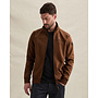 PSW2609437 8168 PME Legend Zip jacket interlock sweat Cappuccino