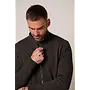 PPXJ30013E Profuomo Cardigan full zip brown