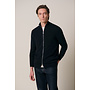 PPXJ30013A Profuomo Cardigan full zip navy