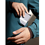 Bandwallet Matte Grey Grey