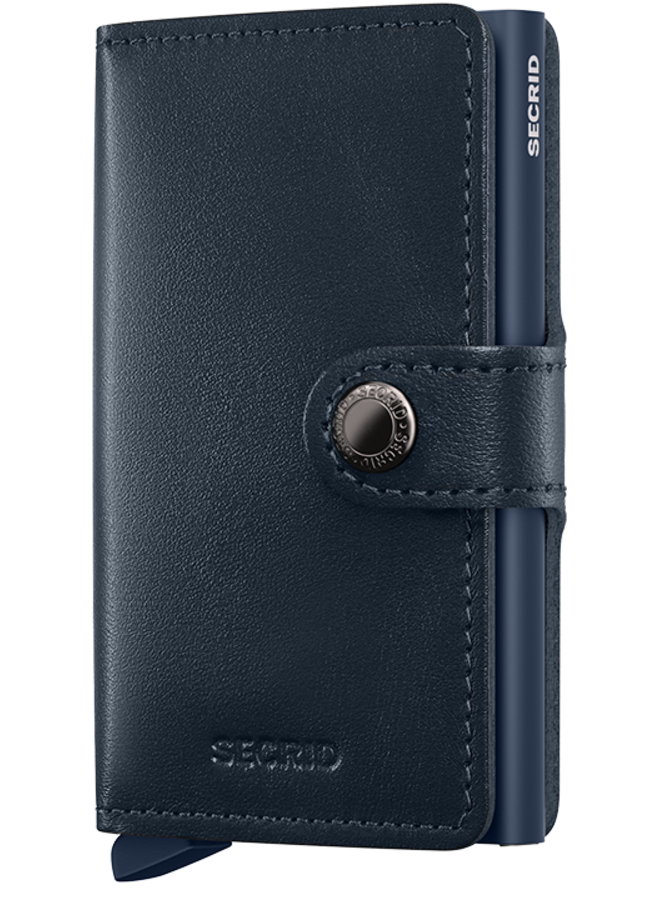 Miniwallet Original Navy Navy