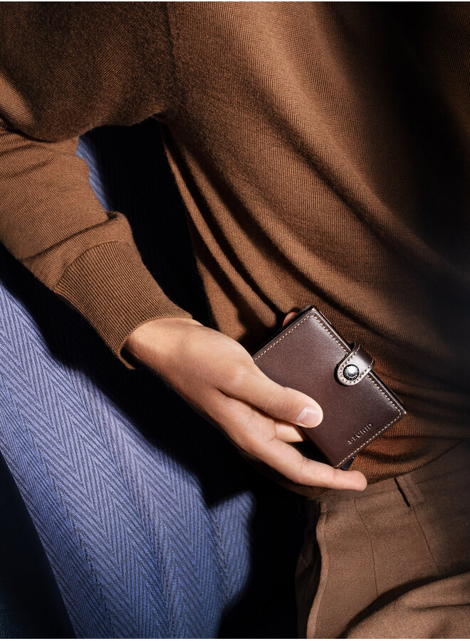 Miniwallet Original Chocolate