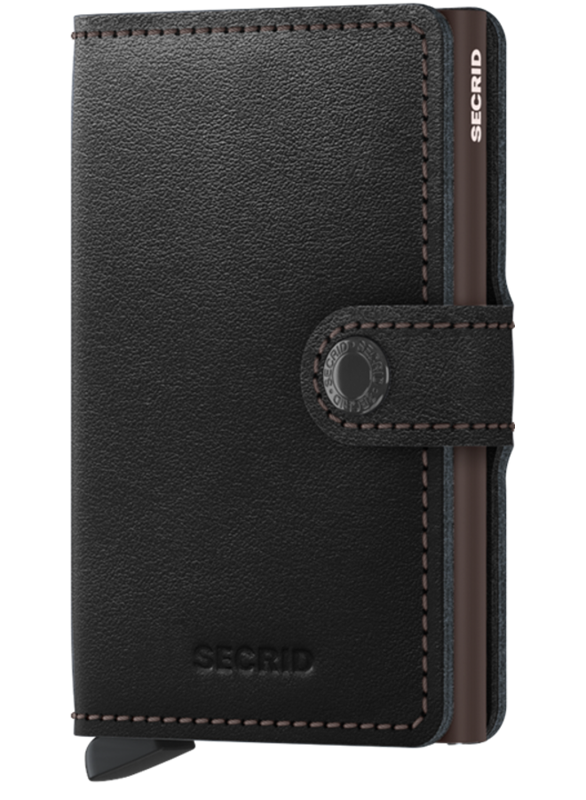Miniwallet Original Black Brown