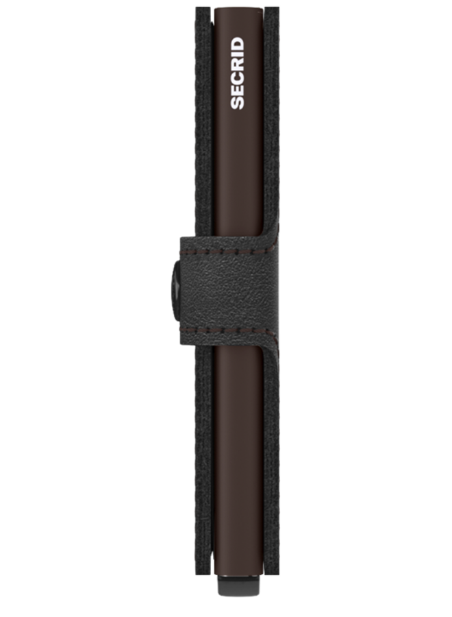 Miniwallet Original Black Brown