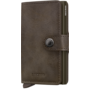 Miniwallet Vintage Oak