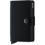 Miniwallet Matte Black