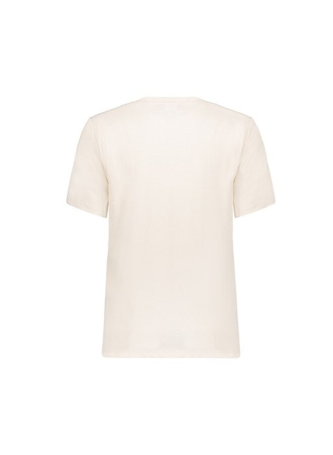 62571-41 720 Geisha T-shirt "coffee" sand/brown