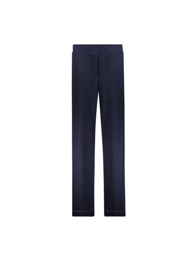 61657-20 625 Geisha pants blue
