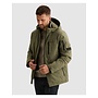 PJA2609142 6414 PME Legend Semi long jacket CONESTOGA Dasrip Dusty Olive