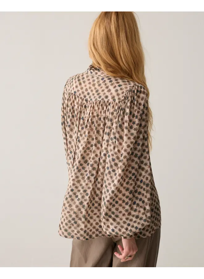 2s3569-12508 120 Summum Multicolour Top Blured all over