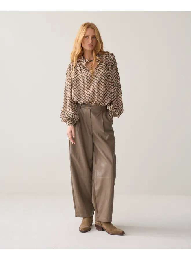 2s3569-12508 120 Summum Multicolour Top Blured all over