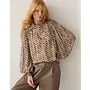 2s3569-12508 120 Summum Multicolour Top Blured all over
