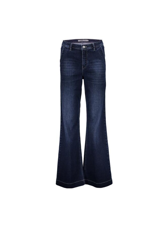 MEREL 880 Geisha Jeans dark blue denim