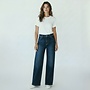 MEREL 880 Geisha Jeans dark blue denim
