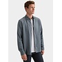 VSI2608218 LST Vanguard Long sleeve shirt Indigo Twill Light Stone Patched