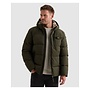 PJA2609118 8039 PME Legend Semi long jacket YETCRAFT Melange Twill Beluga