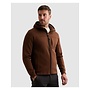 PSW2609458 8168 PME Legend Zip jacket interlock Cappuccino