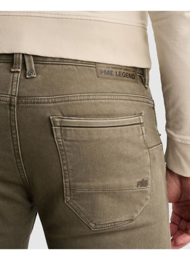 PTR2609620-6405 PME Legend NIGHTFLIGHT WASHED SWEAT