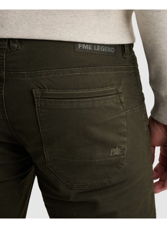 PTR2609634-8039 PME Legend PME LEGEND NIGHTFLIGHT JEANS COATED CANVAS