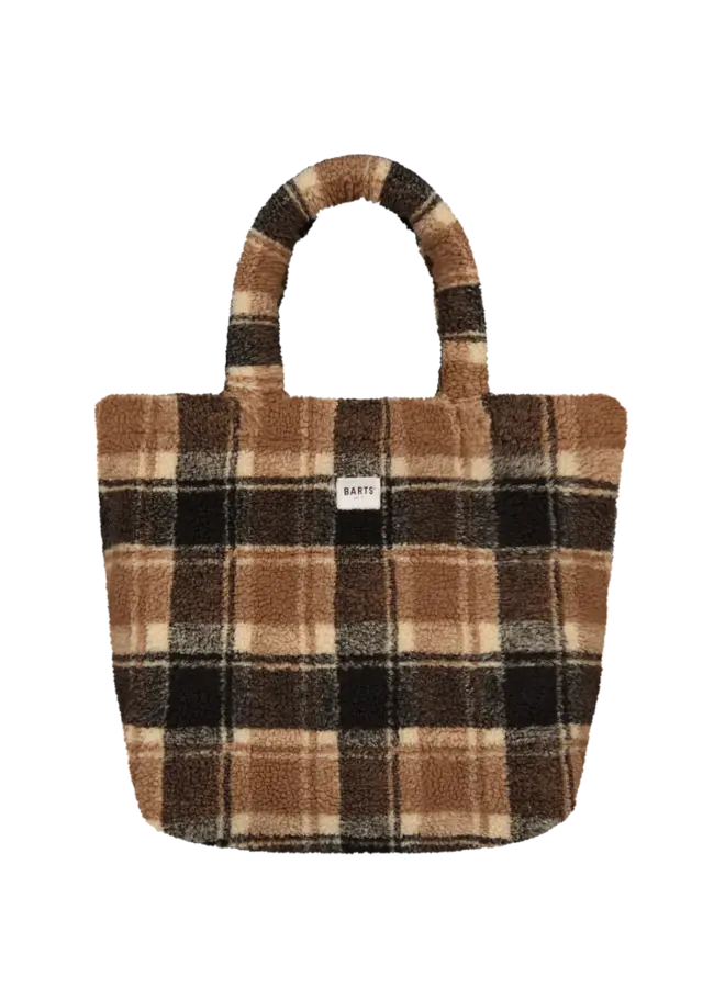 41670201 Barts Bugbane Shopper dark brown