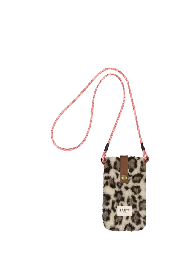 41650331 Barts Bugbane Phone Bag print beige