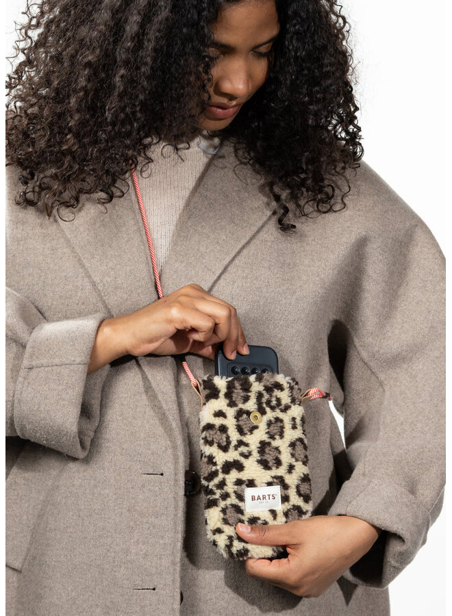 41650331 Barts Bugbane Phone Bag print beige