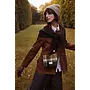 6951020 Barts Bugbane Shoulderbag dark brown