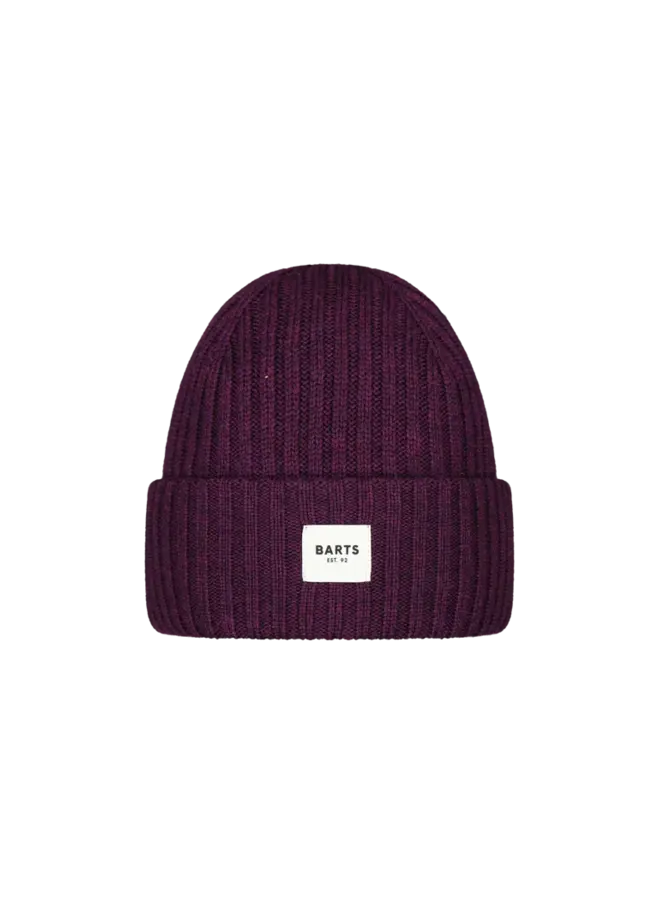 6918025 Barts Sileas Beanie aubergine
