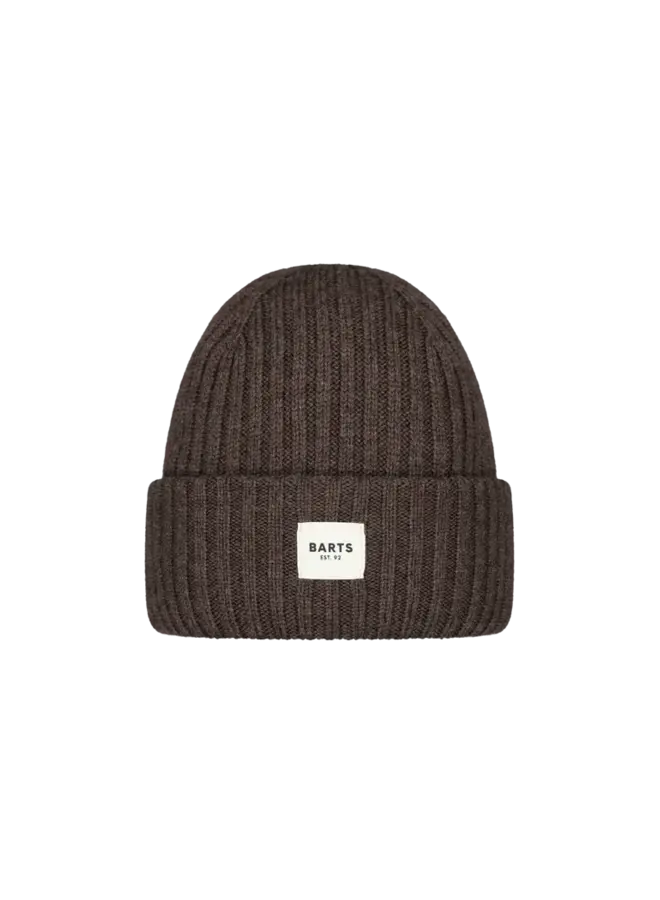 6918020 Barts Sileas Beanie dark brown