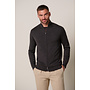 PPXJ30026E Profuomo Cardigan full zip Dark brown