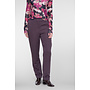 61853-26 380 Geisha Pants jog plum