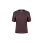 NKF04012 334 Nukus Luna Shirt NK Chocolate