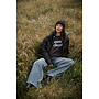 NKF03099 334 Nukus Nicola Pullover Chocolate