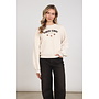 NKF03068 54 Nukus Star Pullover Sand Melange