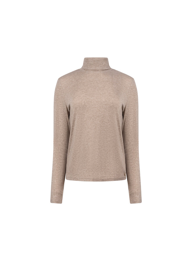 NKF03061 60 Nukus Ginny Pullover Taupe