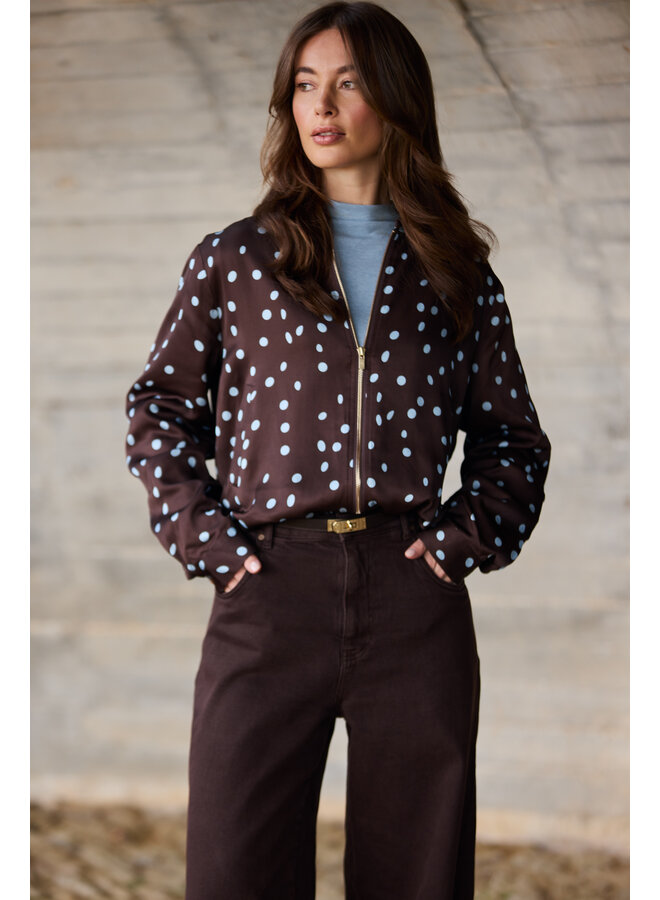 NKF03061 46 Nukus Ginny Pullover Sky