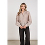 NKF02100 9 Nukus Antonella Blouse Pattern Sand