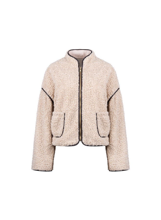NKF13142 9 Nukus Heineke Jacket Sand