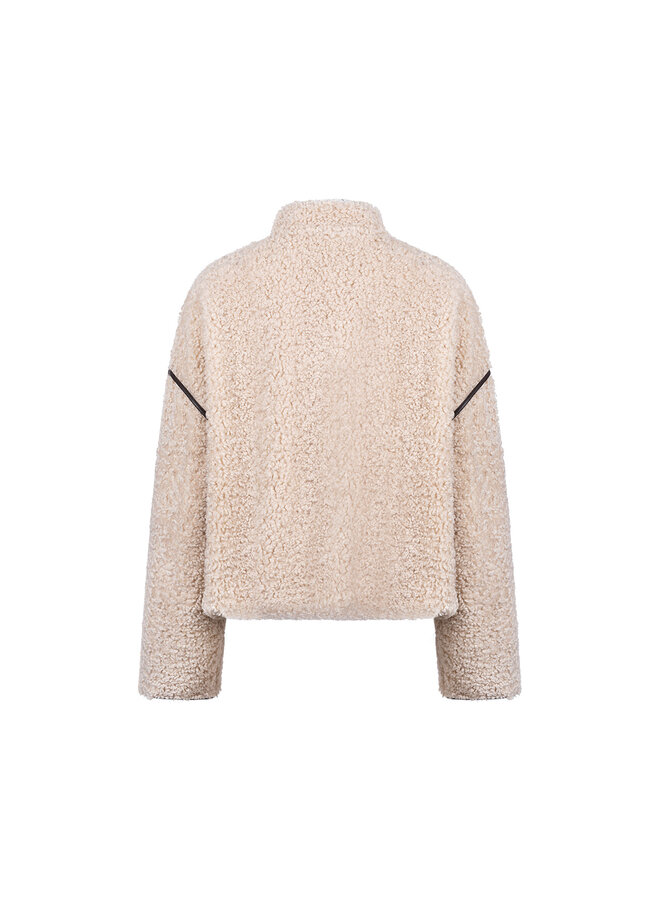 NKF13142 9 Nukus Heineke Jacket Sand