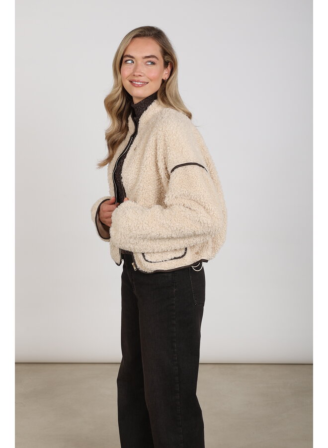 NKF13142 9 Nukus Heineke Jacket Sand