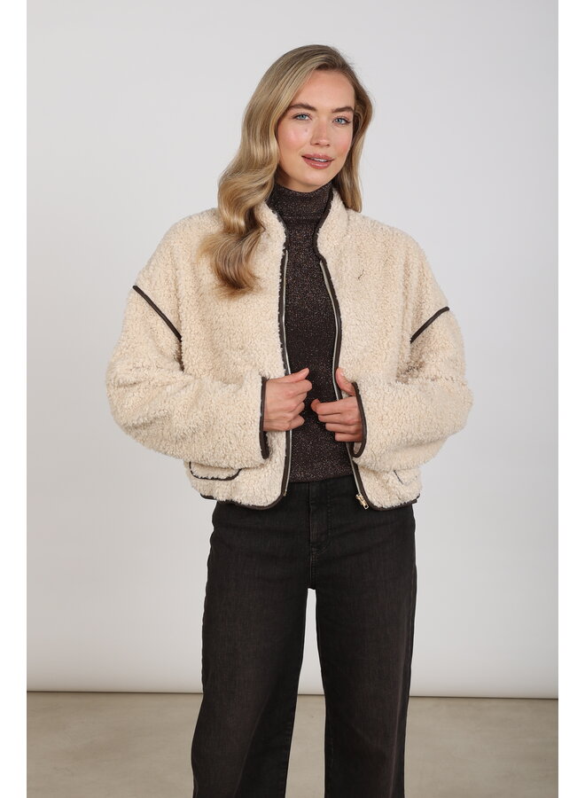 NKF13142 9 Nukus Heineke Jacket Sand